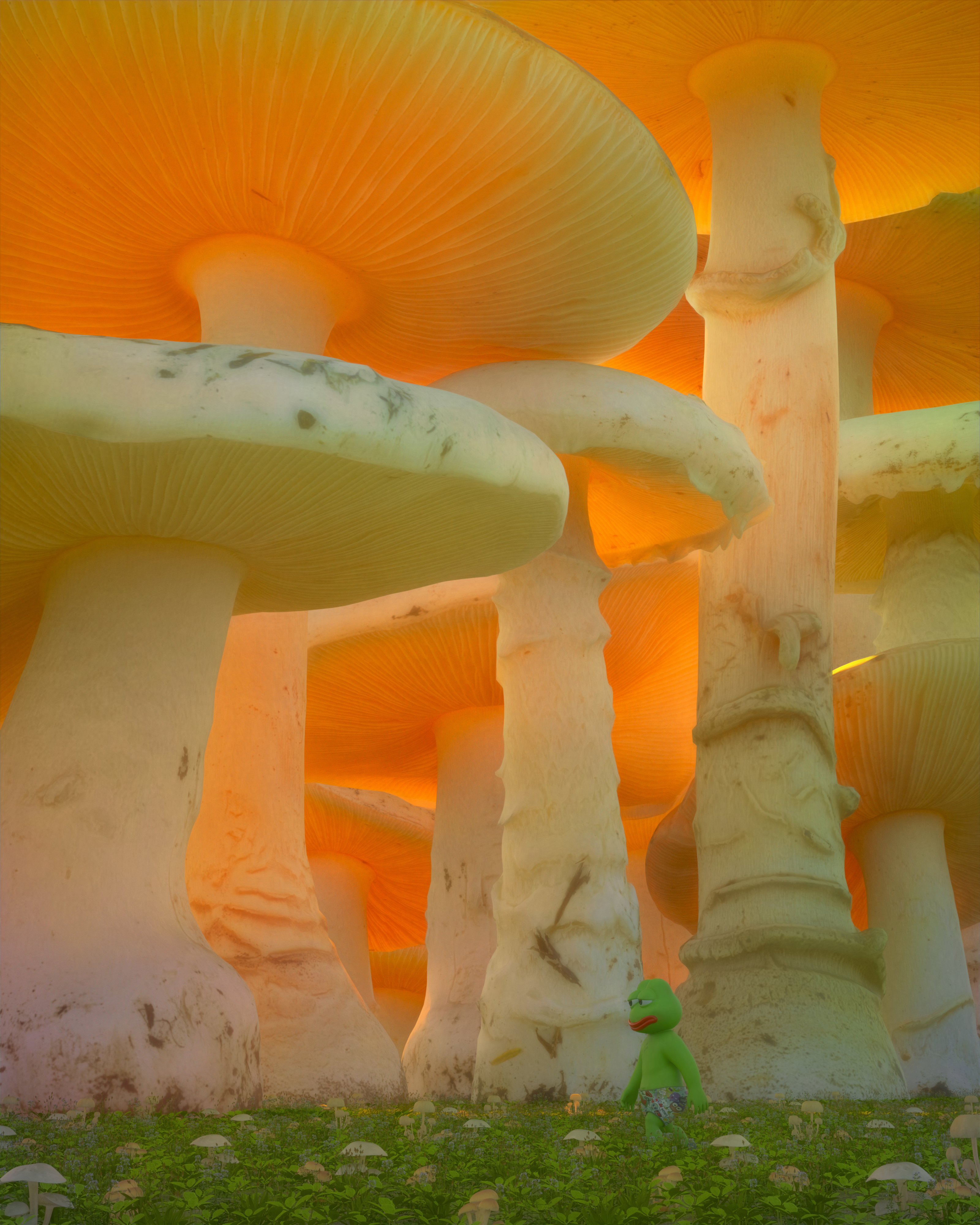 Mushroom Canyon