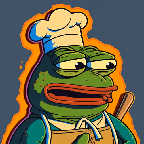 ArtOfficial Pepe #3203