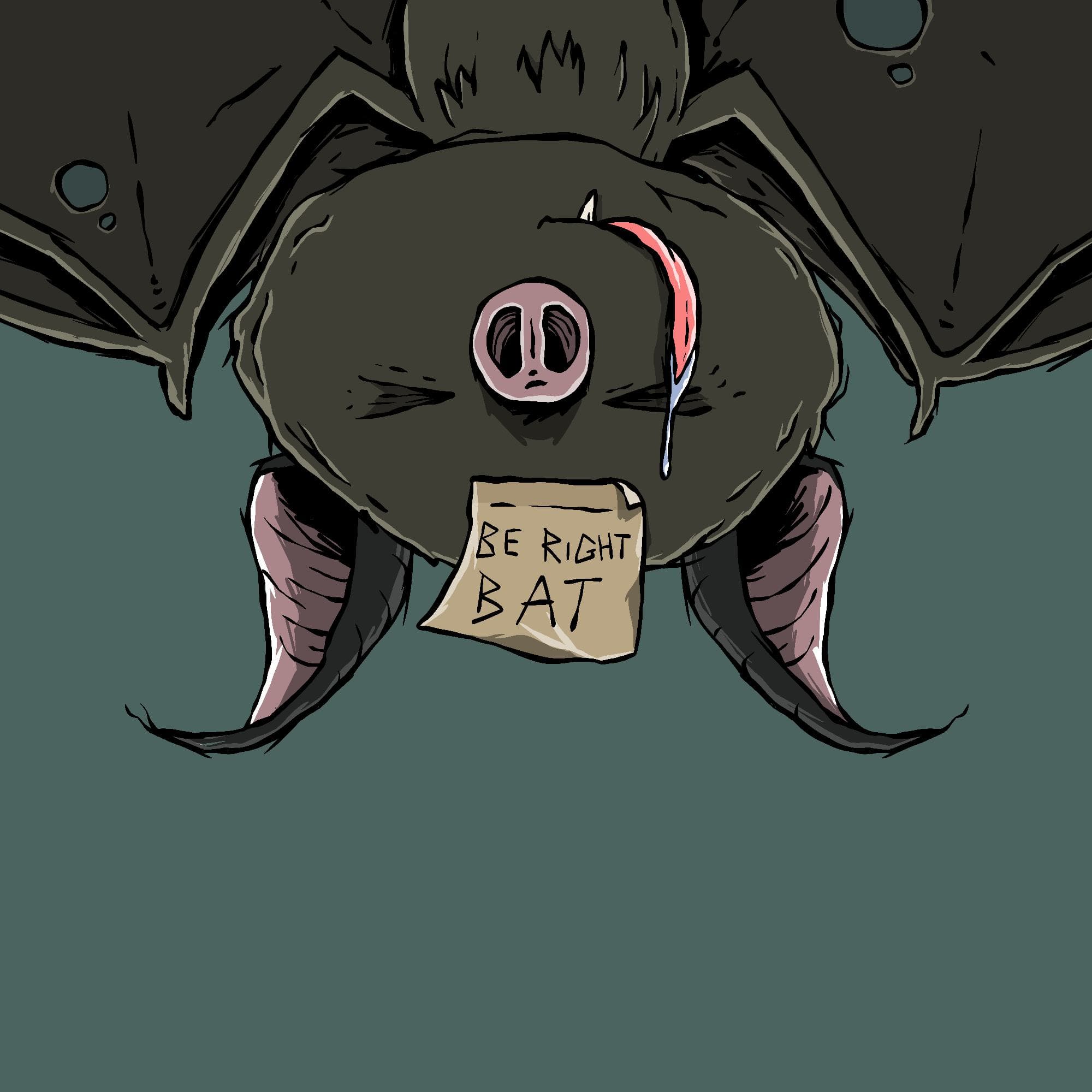 Moon Bats #3