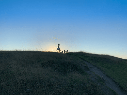 Geodetic Moment #17