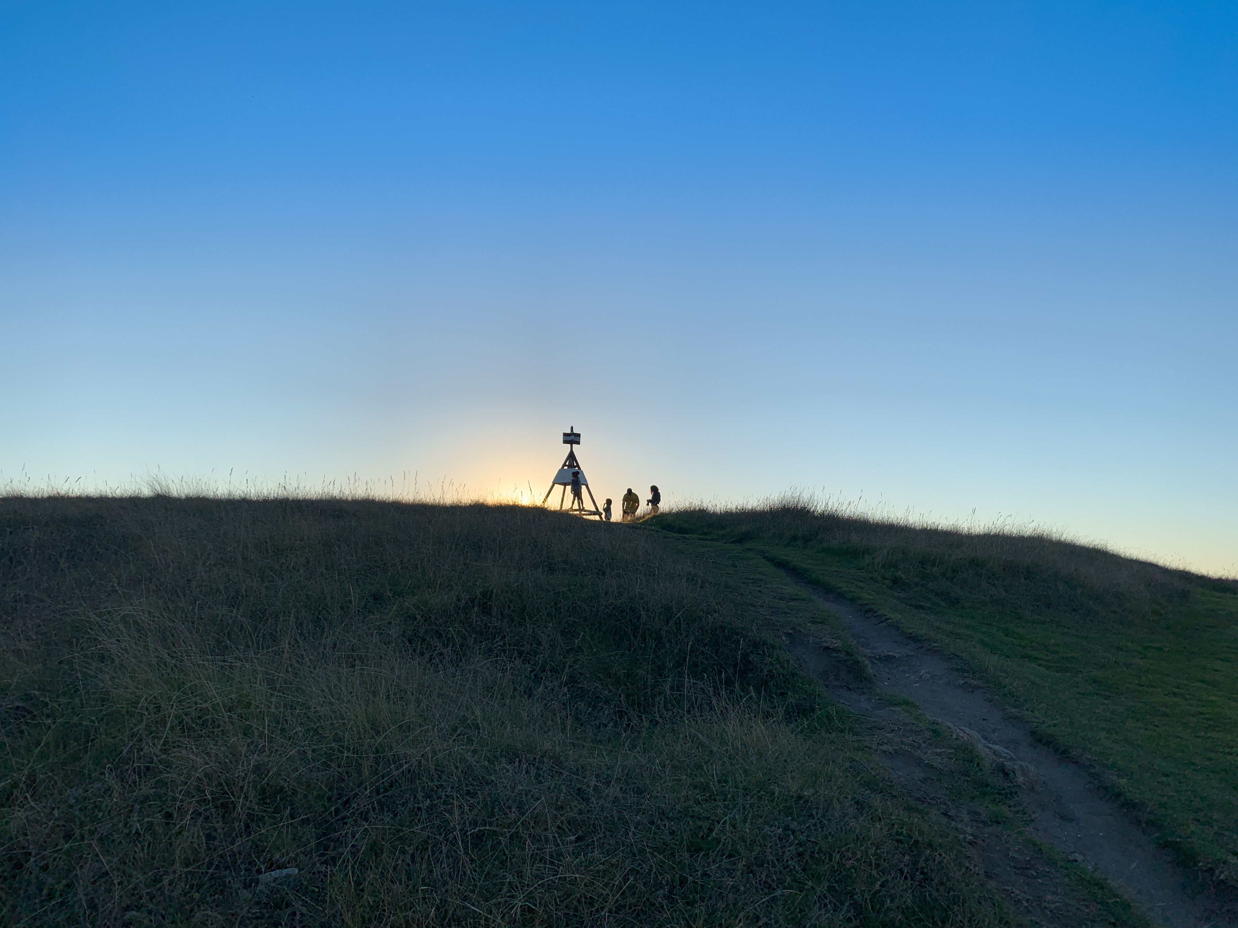 Geodetic Moment #17