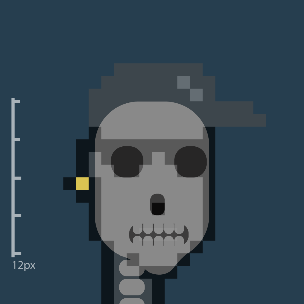 Xray Punk #9326