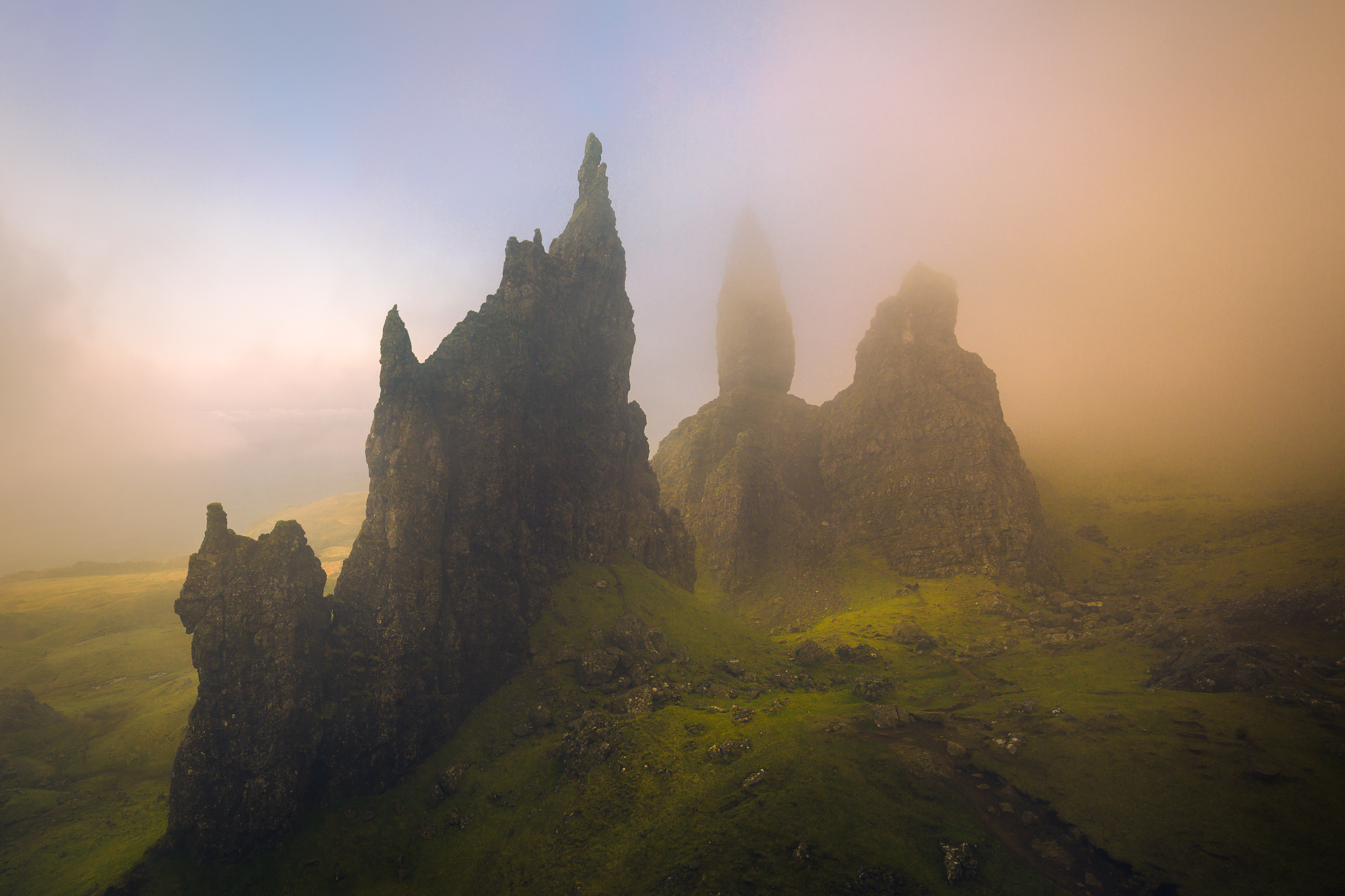 Wilderness to Blockchain #41- The Storr
