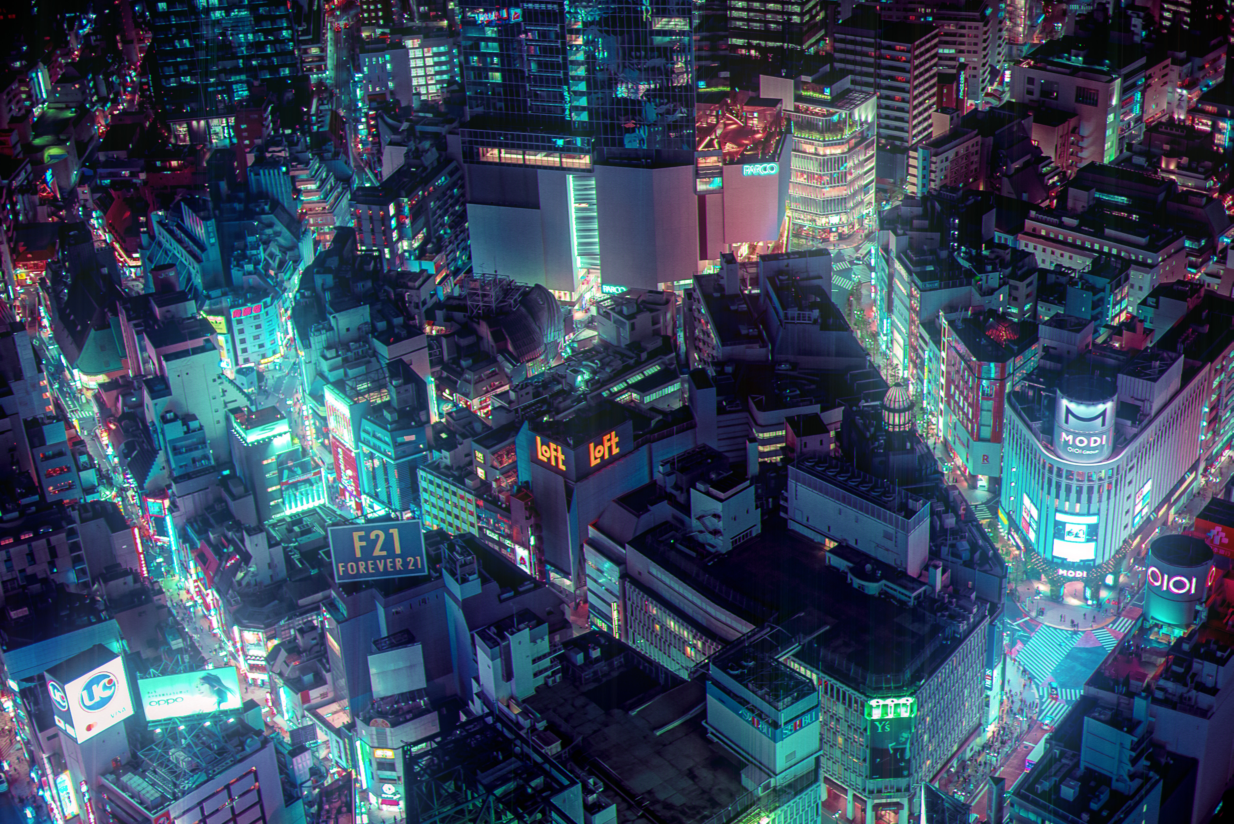 L8r2020: NIGHT TIME
