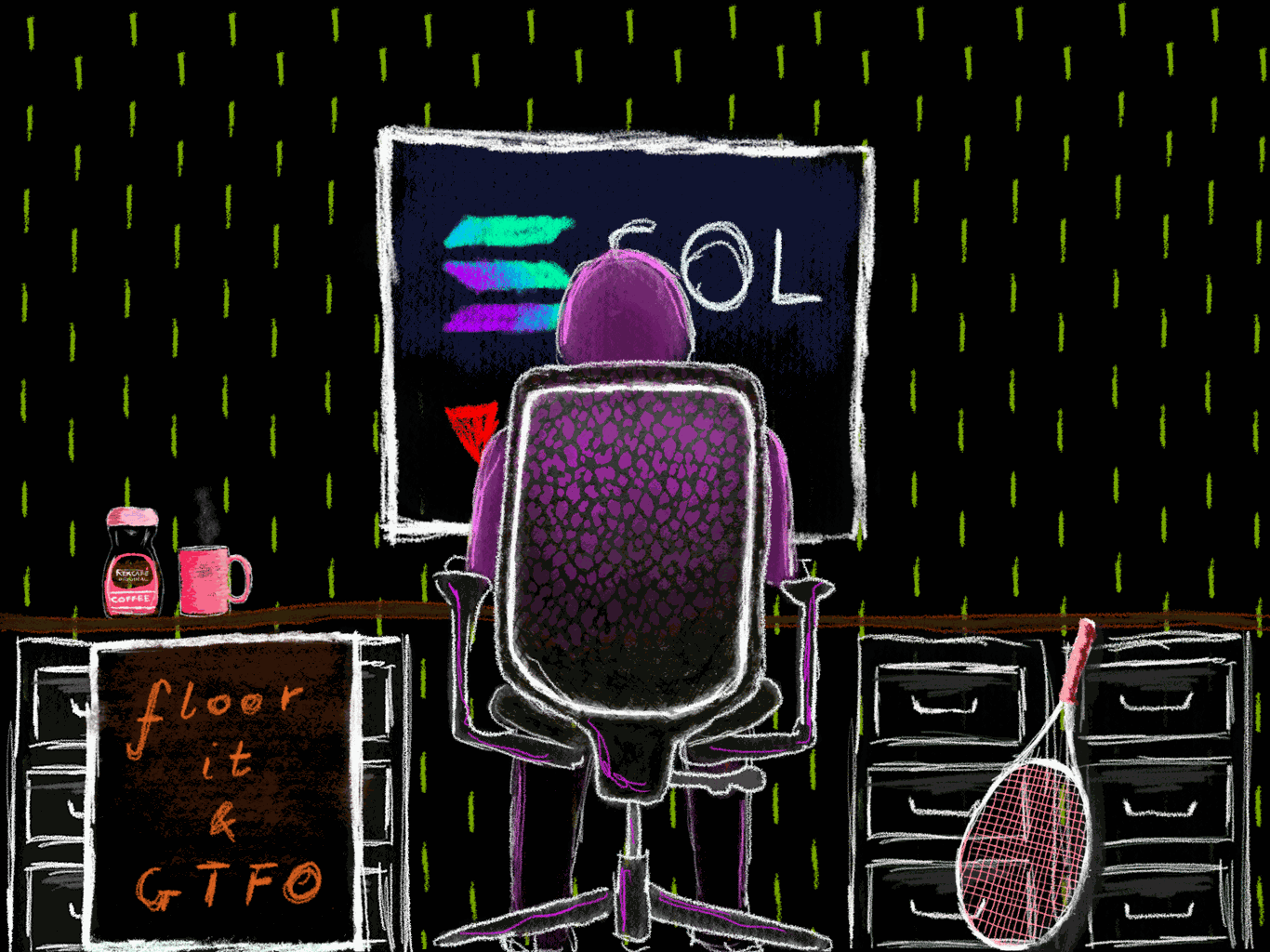 Professional Degen #5567