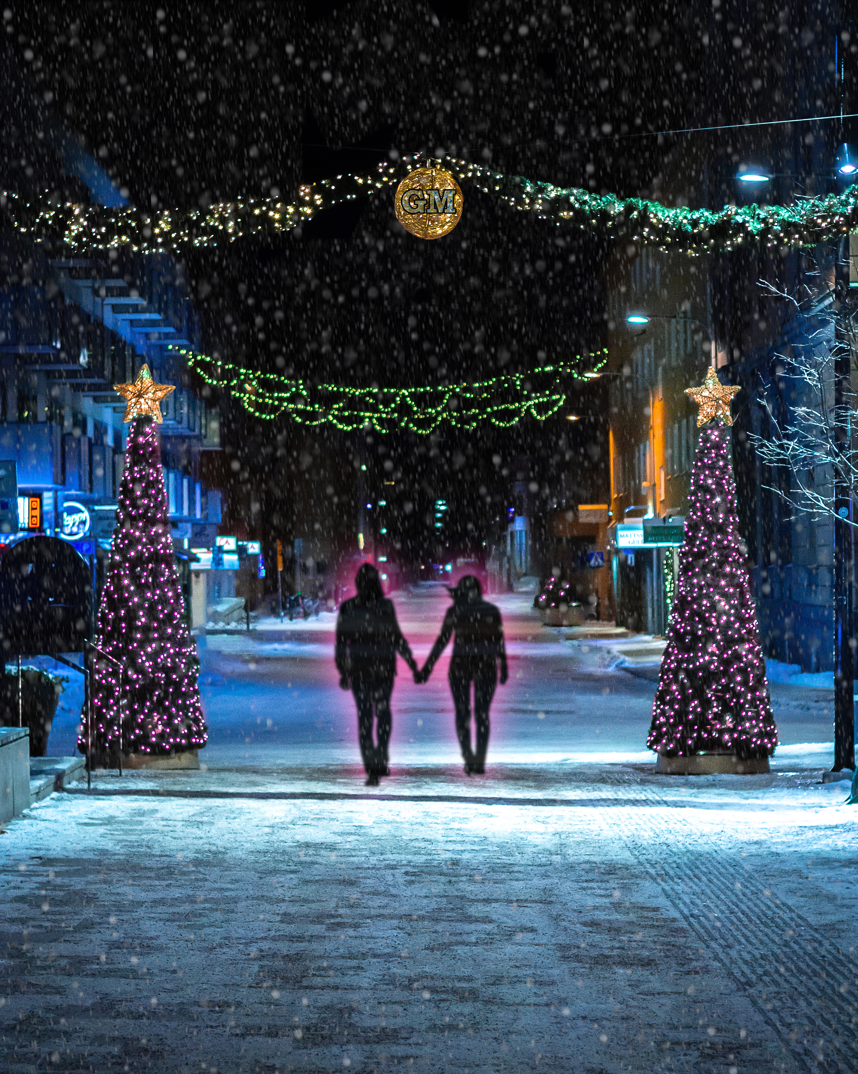 Holiday Love Edition