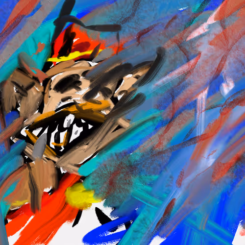 Ape into the Vision (Pro)