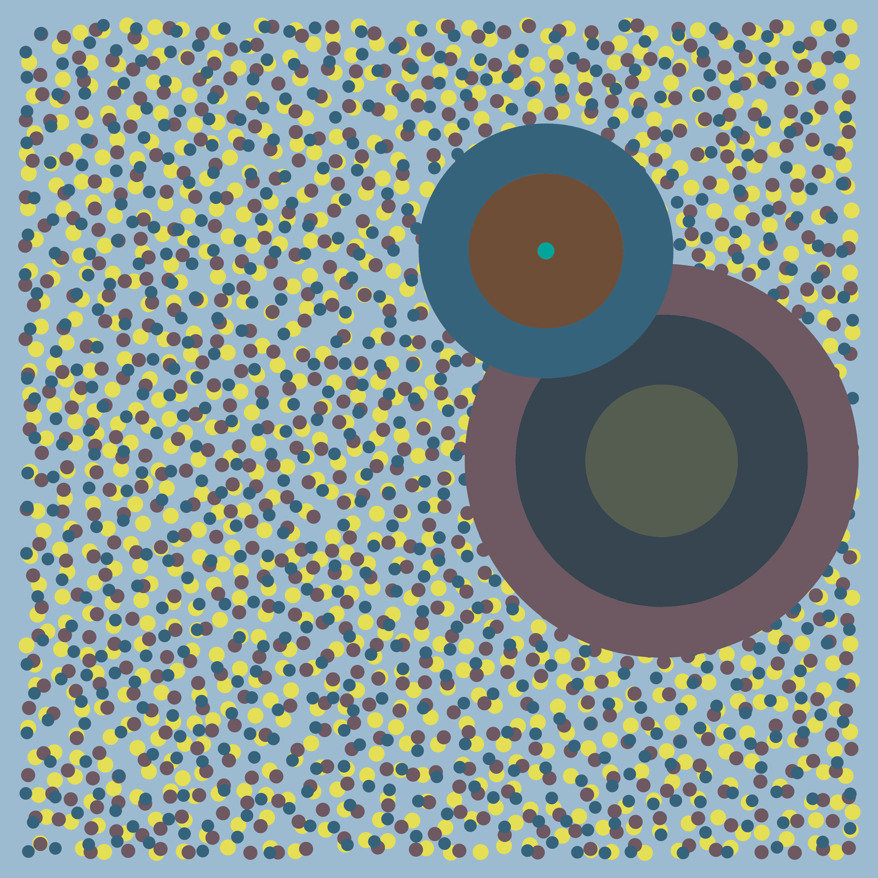 Dots & Circles #109