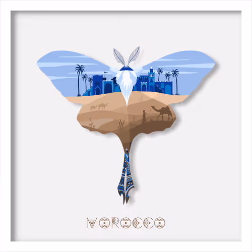 African Morocco