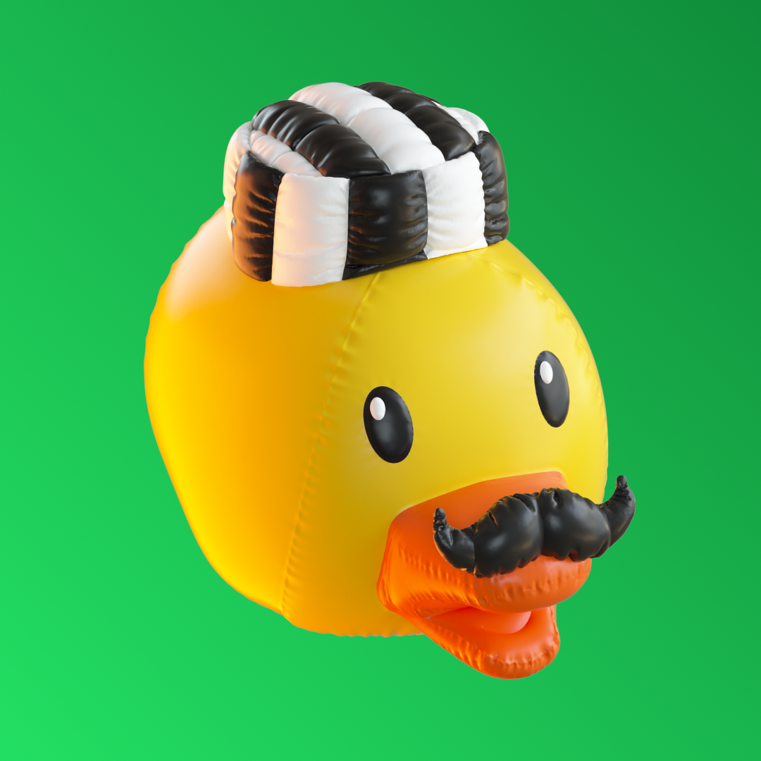 DUCKHEAD #017