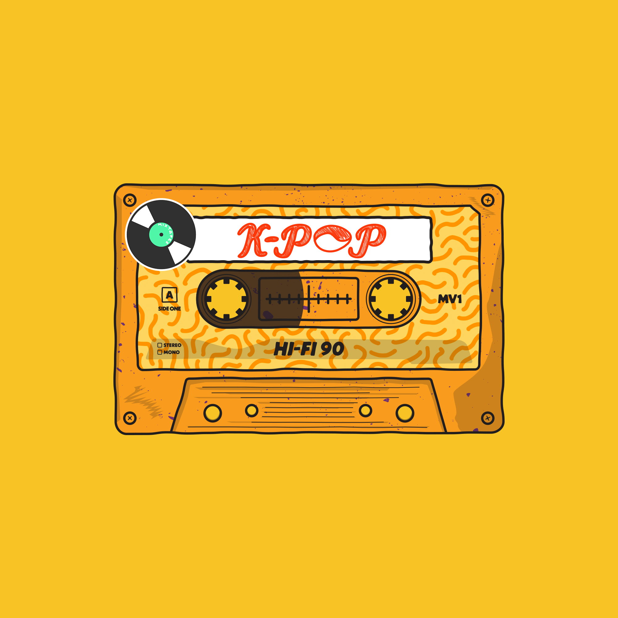 Mixtapes Vol 1 #2160