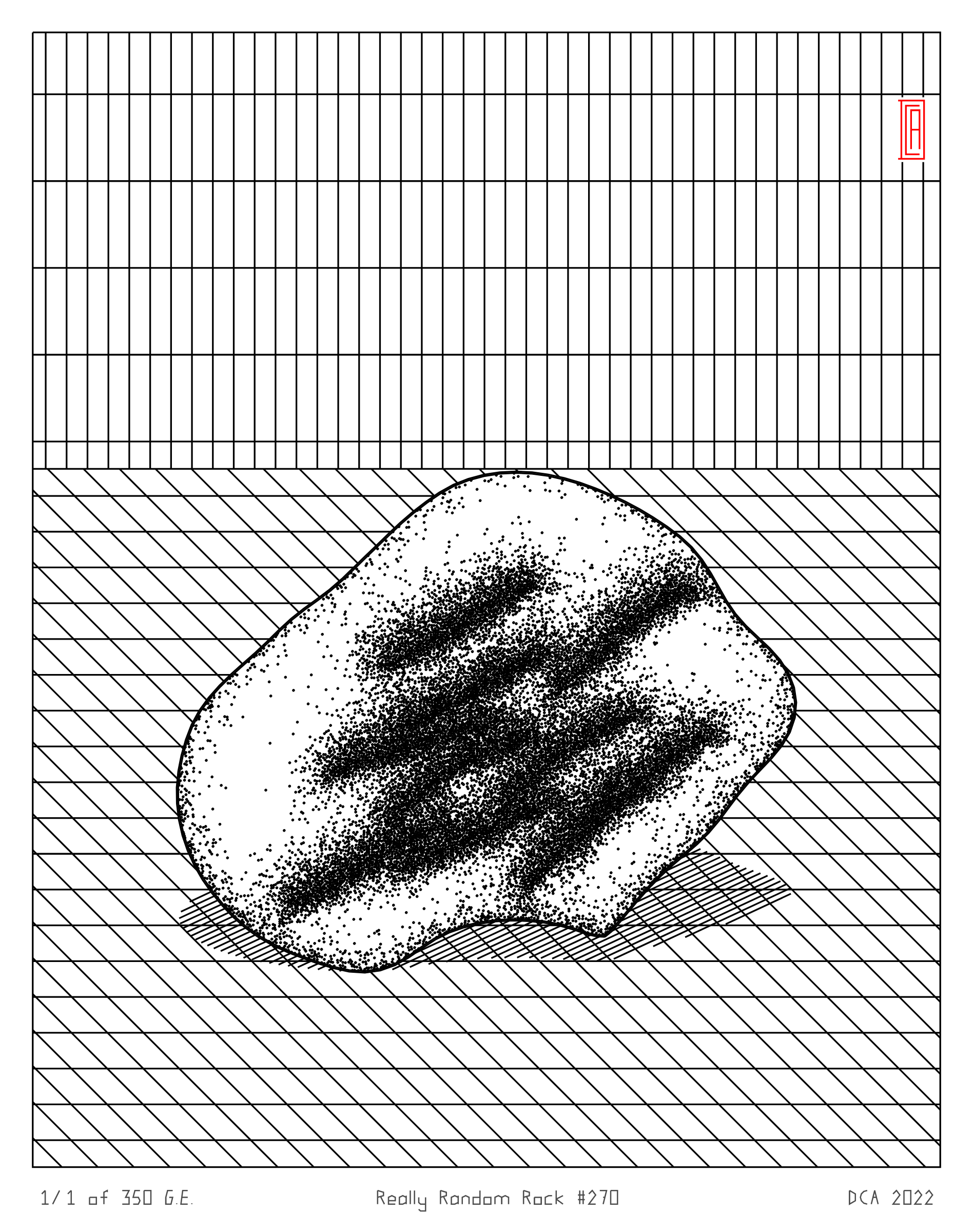 Really Random Rock #270