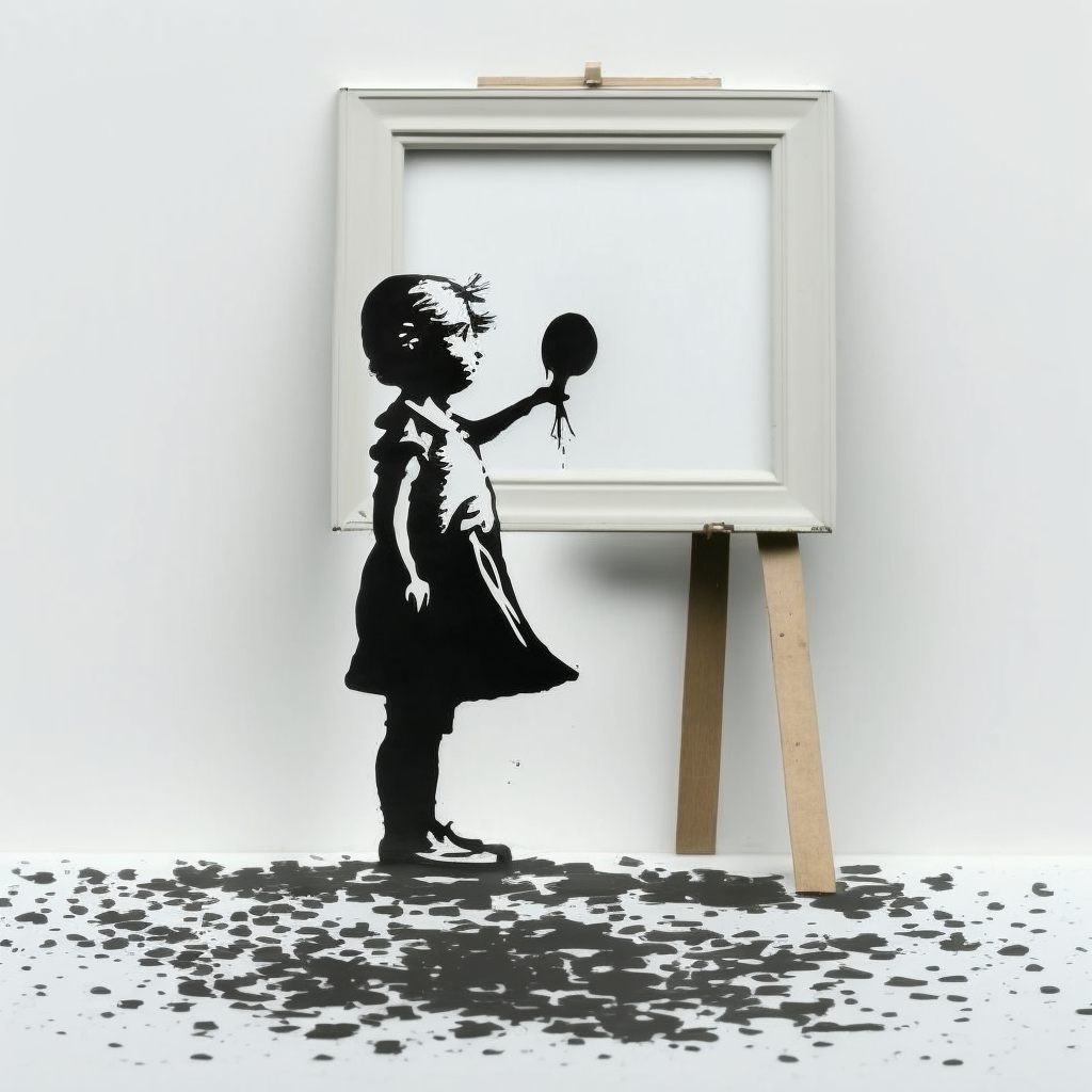notBanksy #136