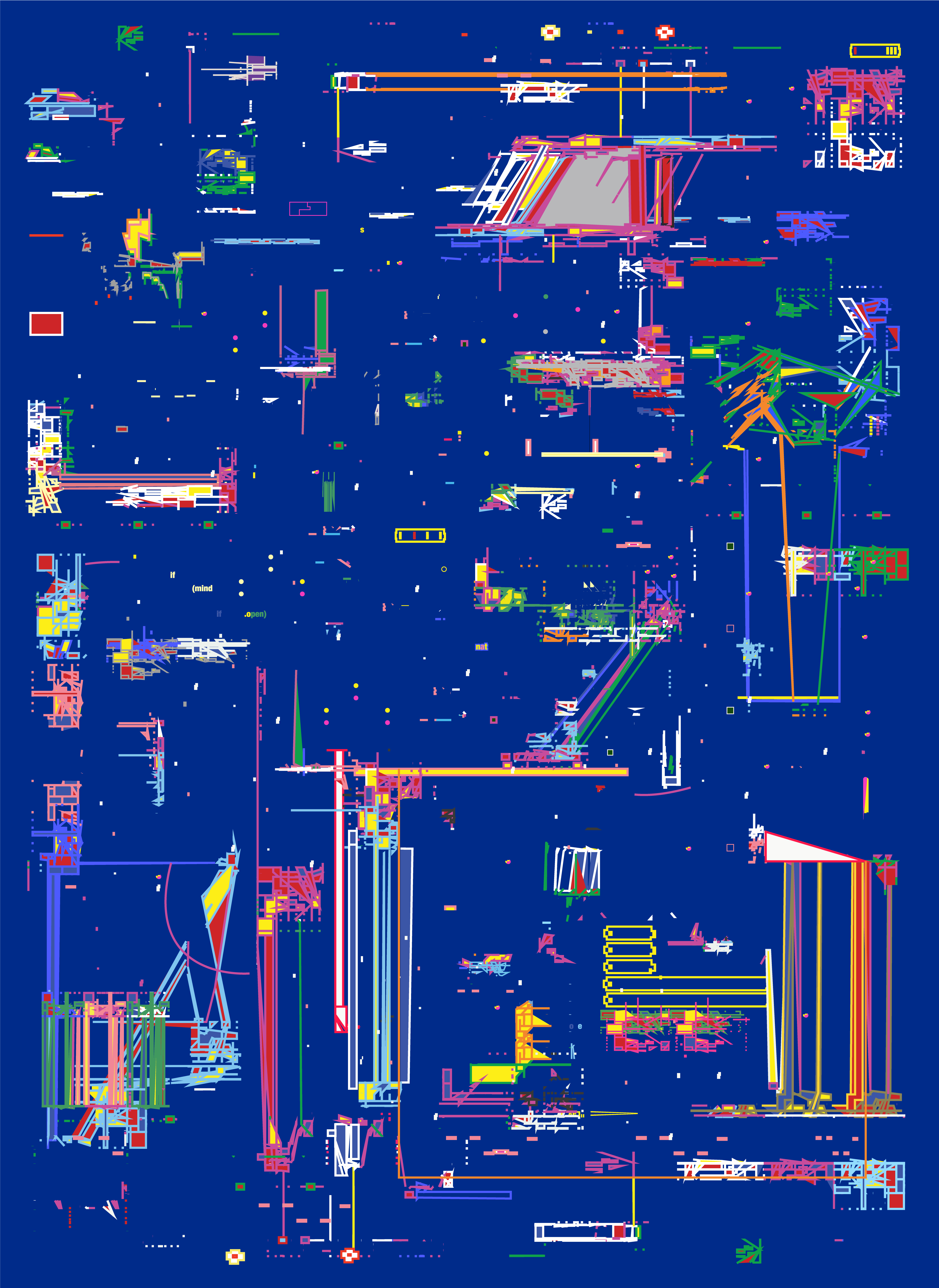 My computer  expends energy for aesthetics