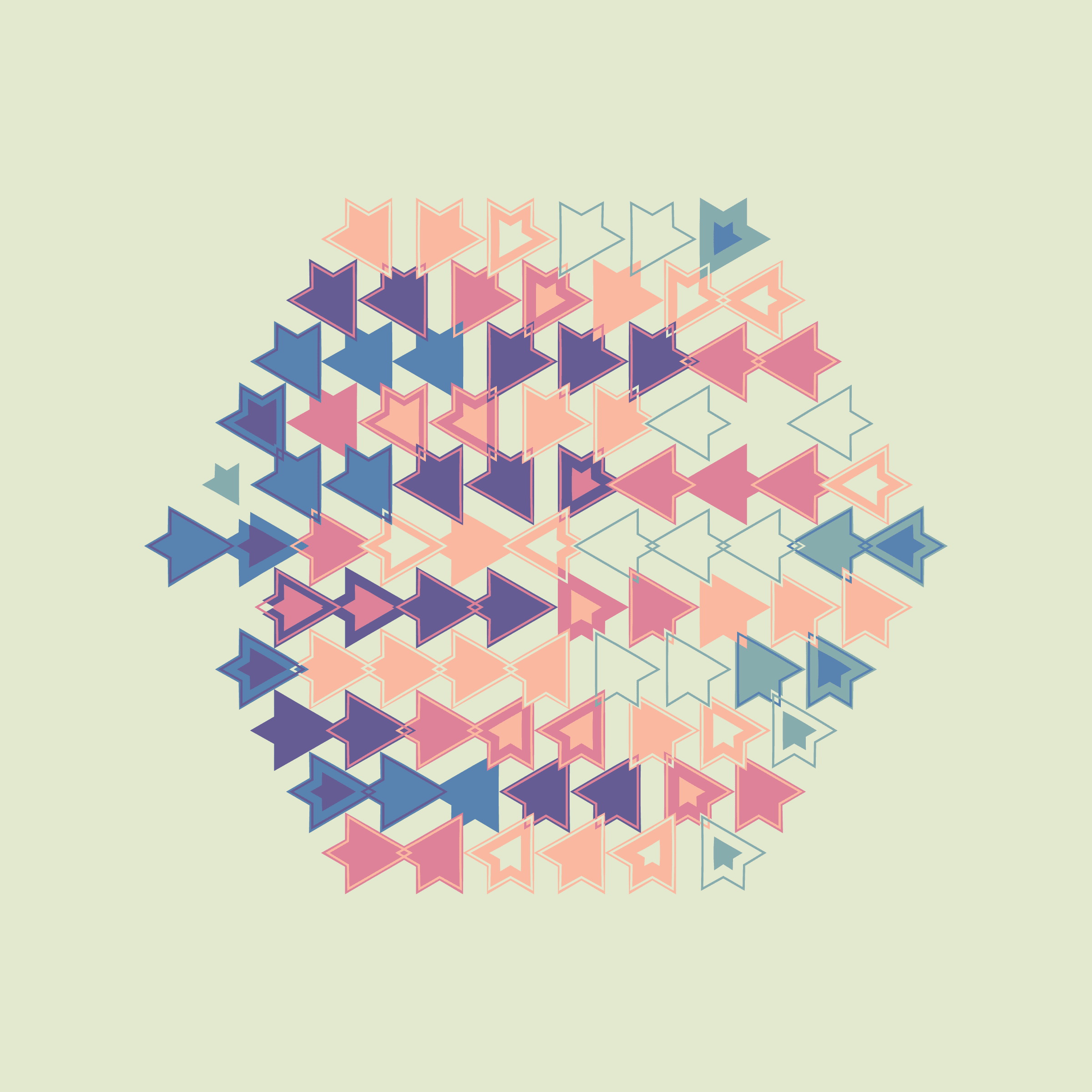 The Hectagons #913