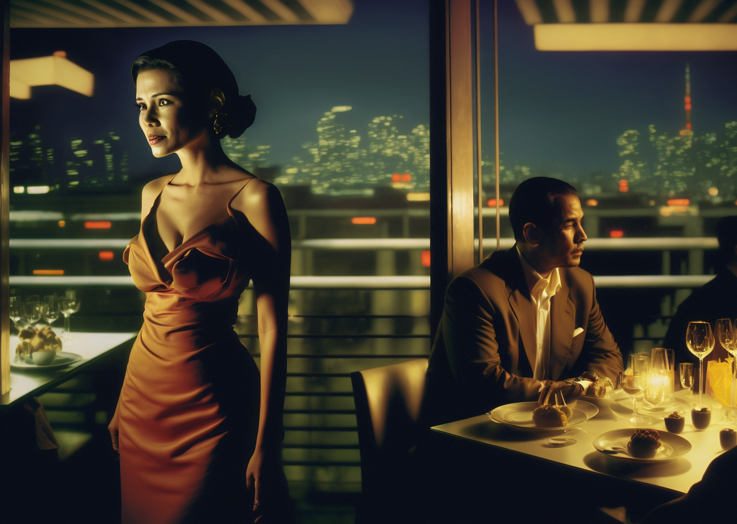 BKK Eats - Posh