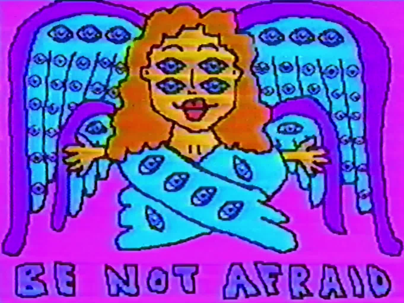 Be Not Afraid #5/35