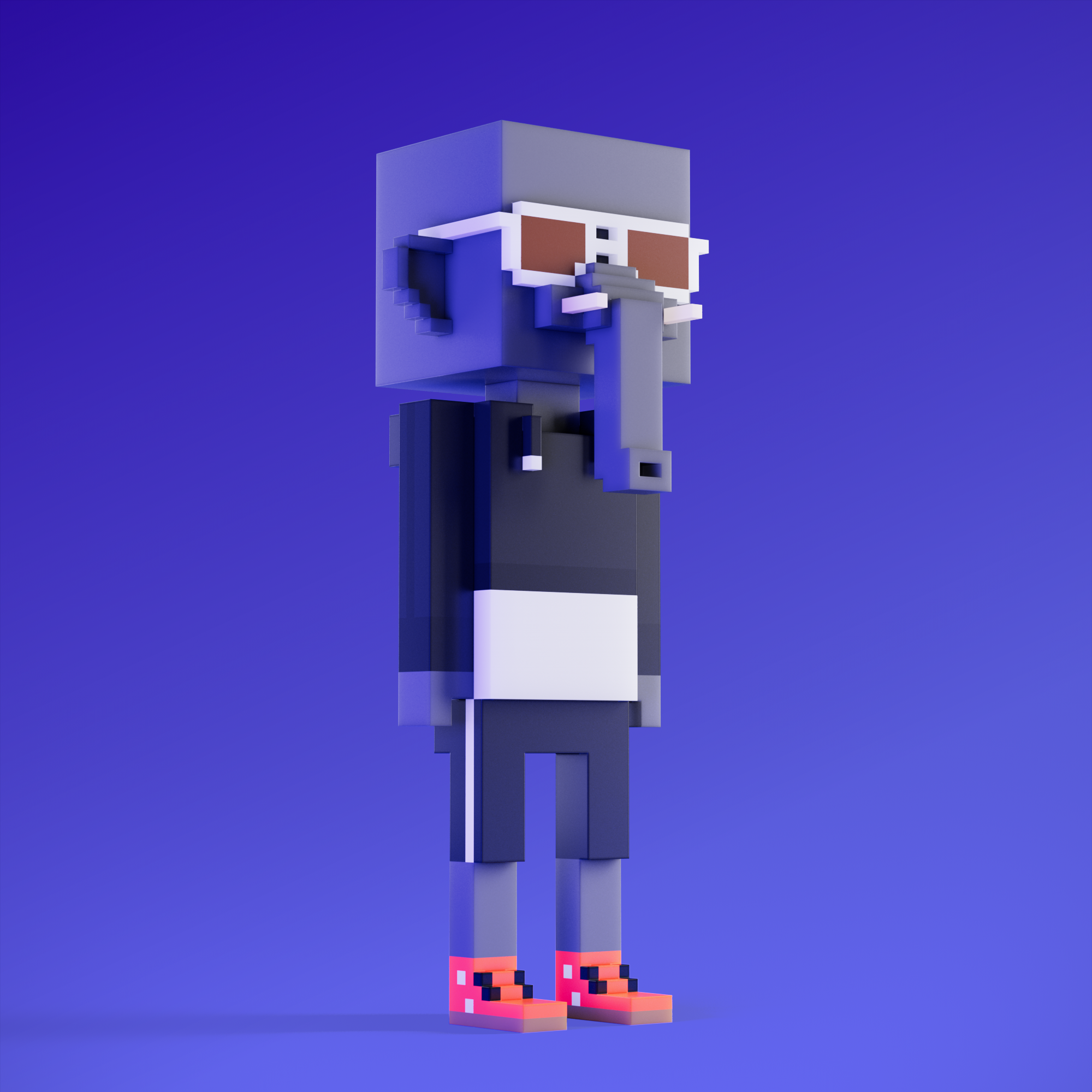 Meebit #2143
