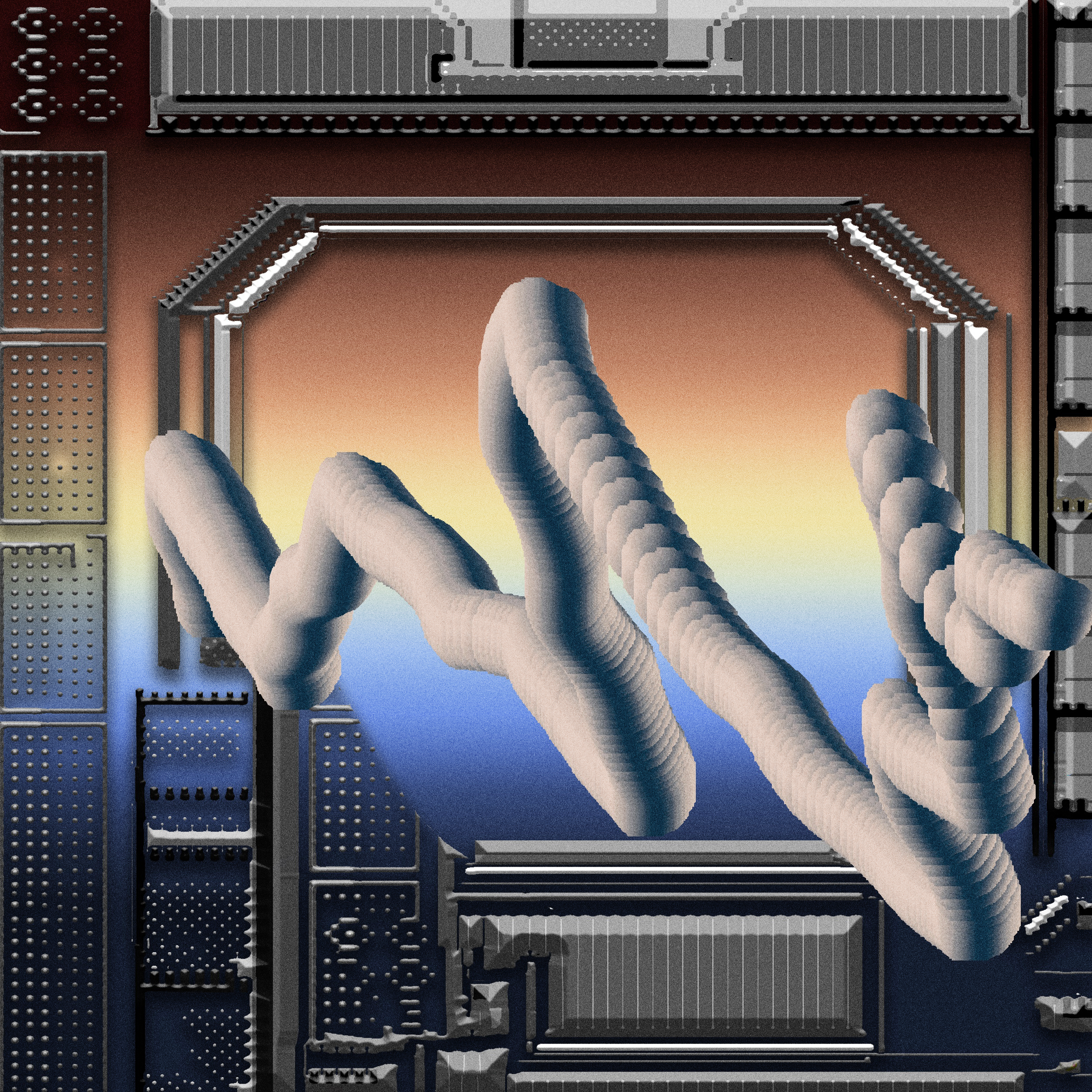 Worms & Microchips #66