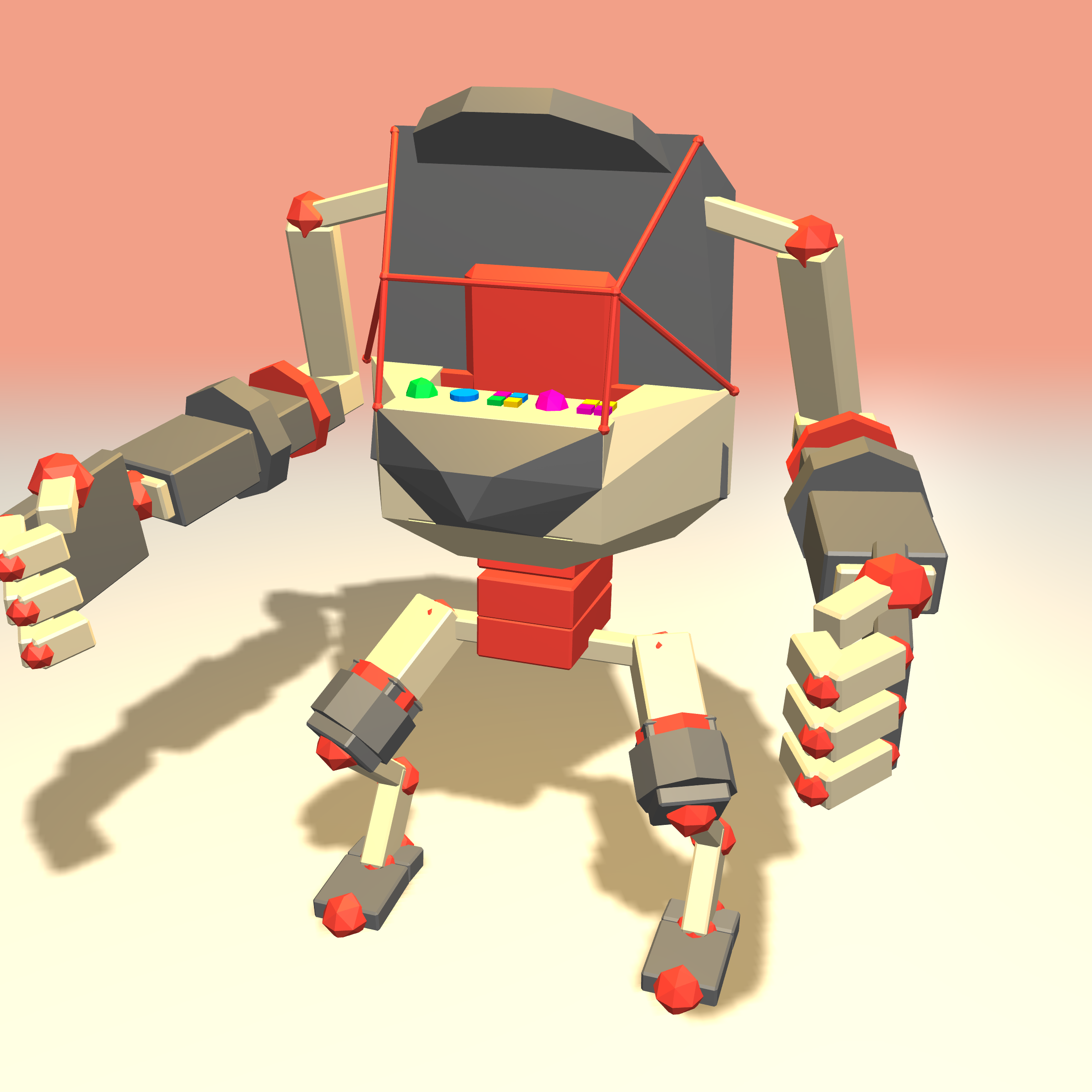 mecha suits #158