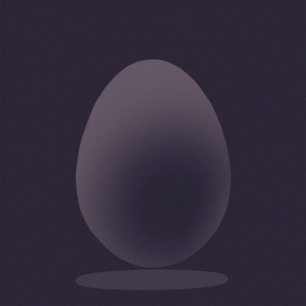 Radioactive Balut #1240