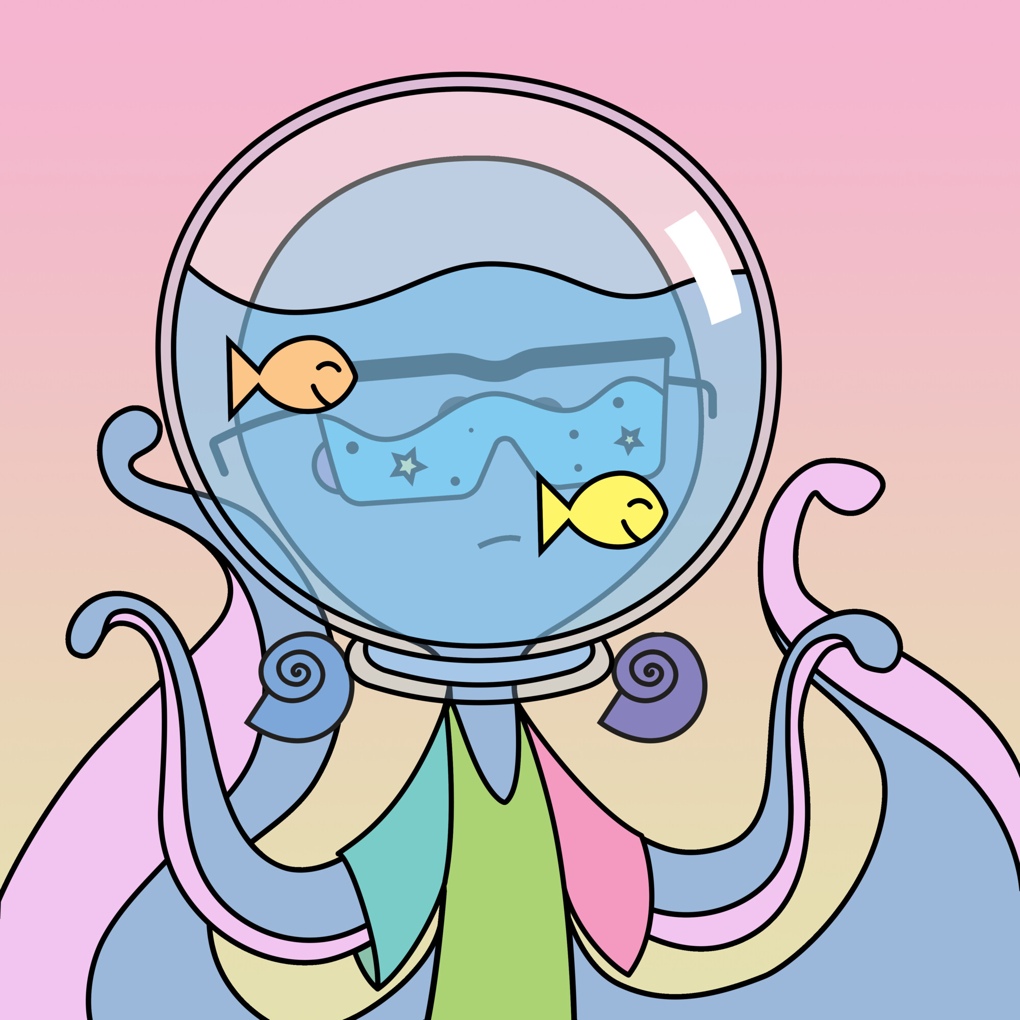 Octopeeples #6600