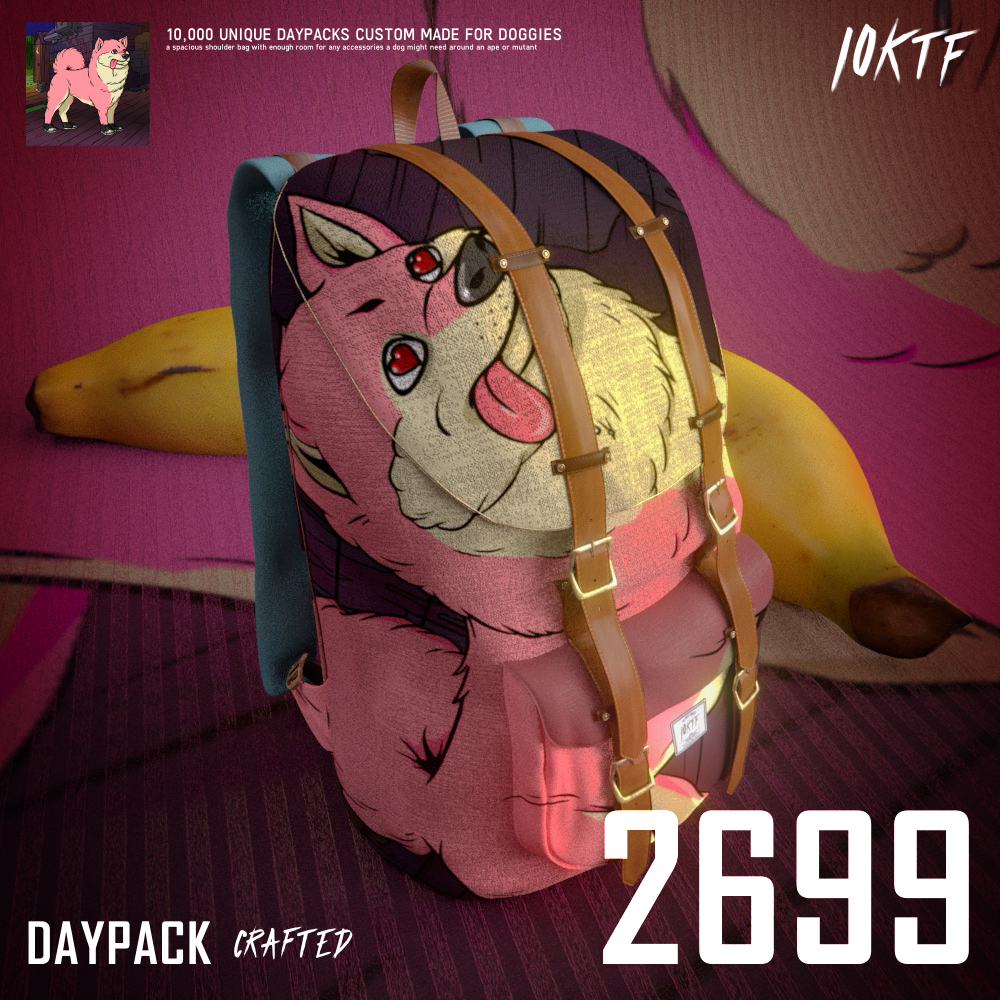 Kennel Daypack #2699
