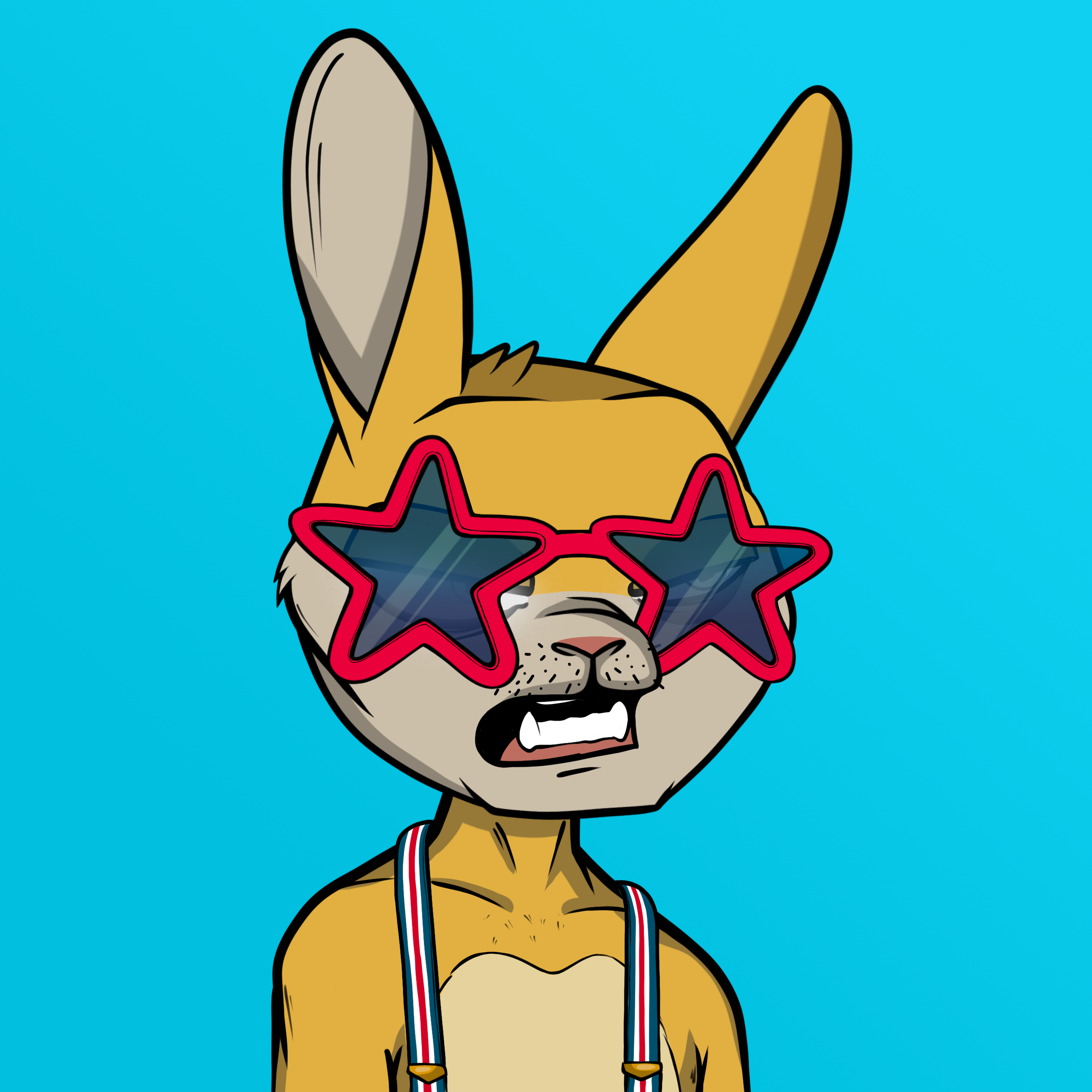 Mad Rabbit #4032