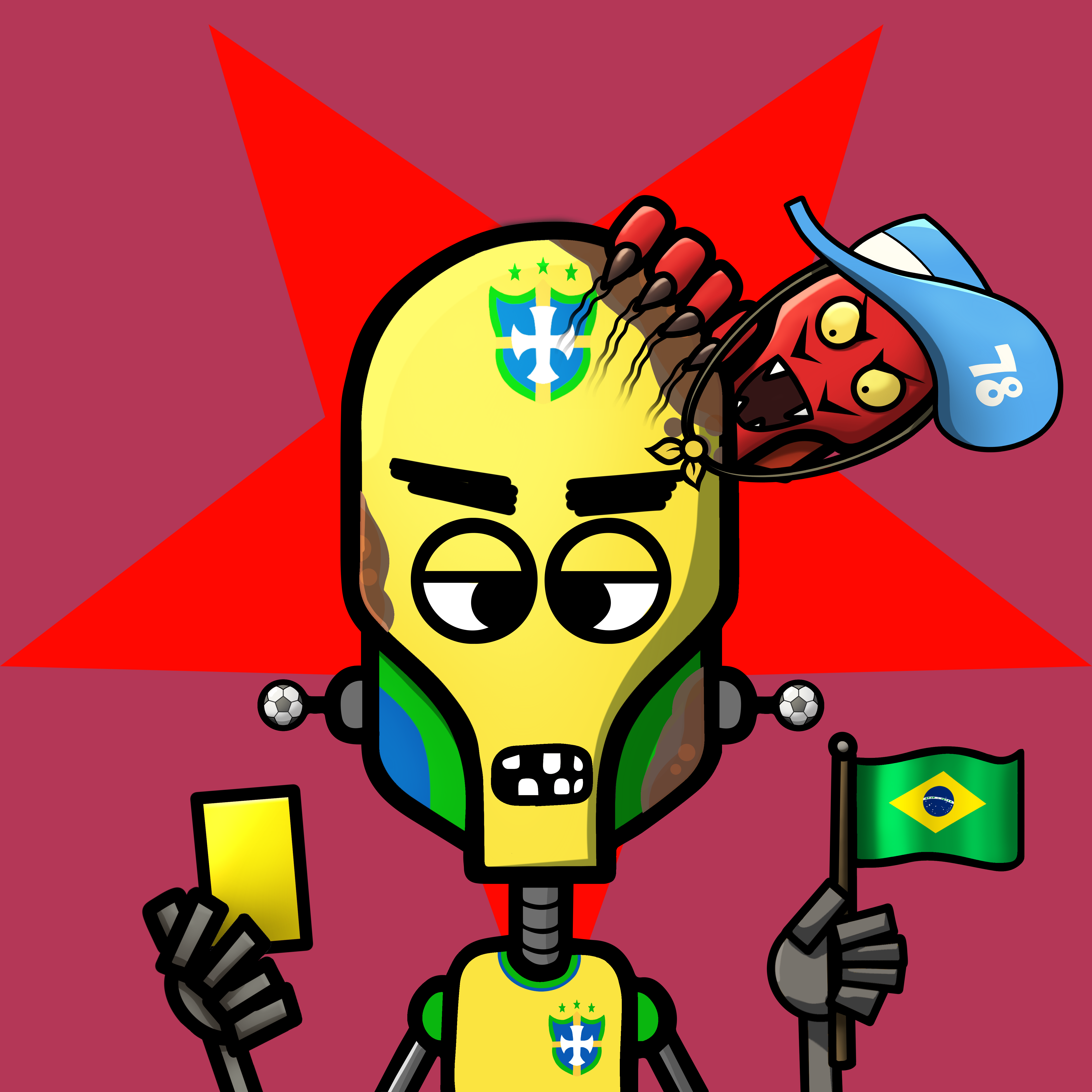 Dexbot World Cup #607
