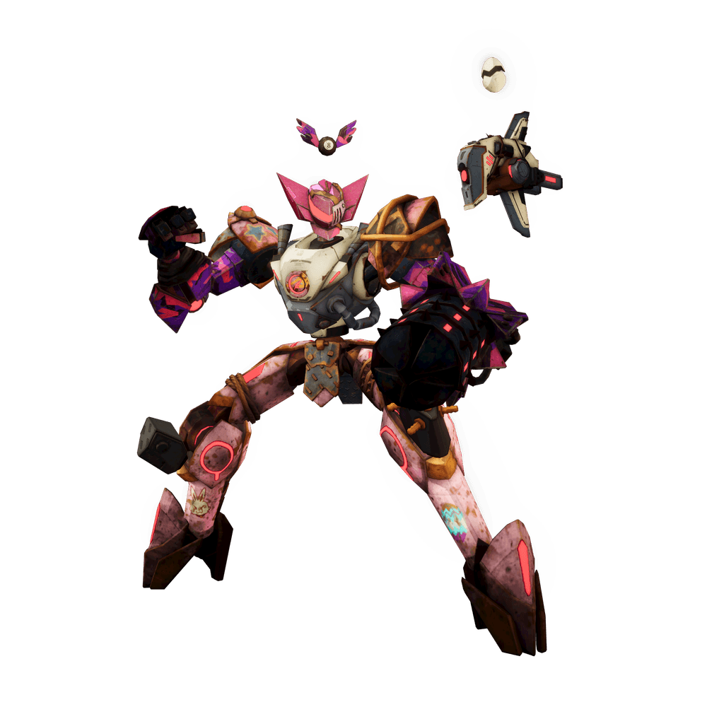 Wreck Mech #1396
