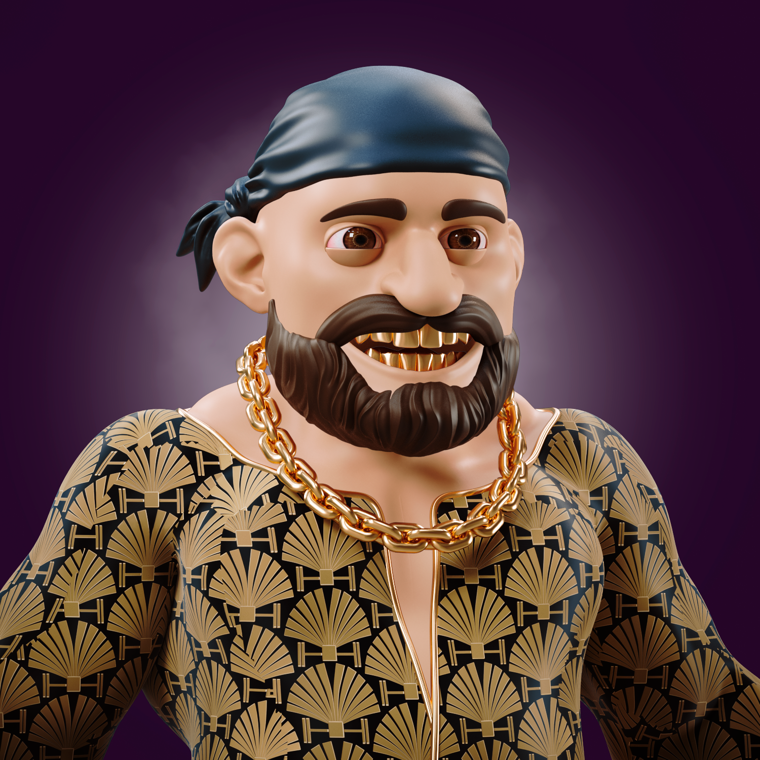 Rich Dwarf #499