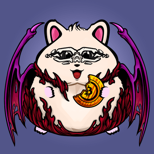 Hungry Hamster Club #5363