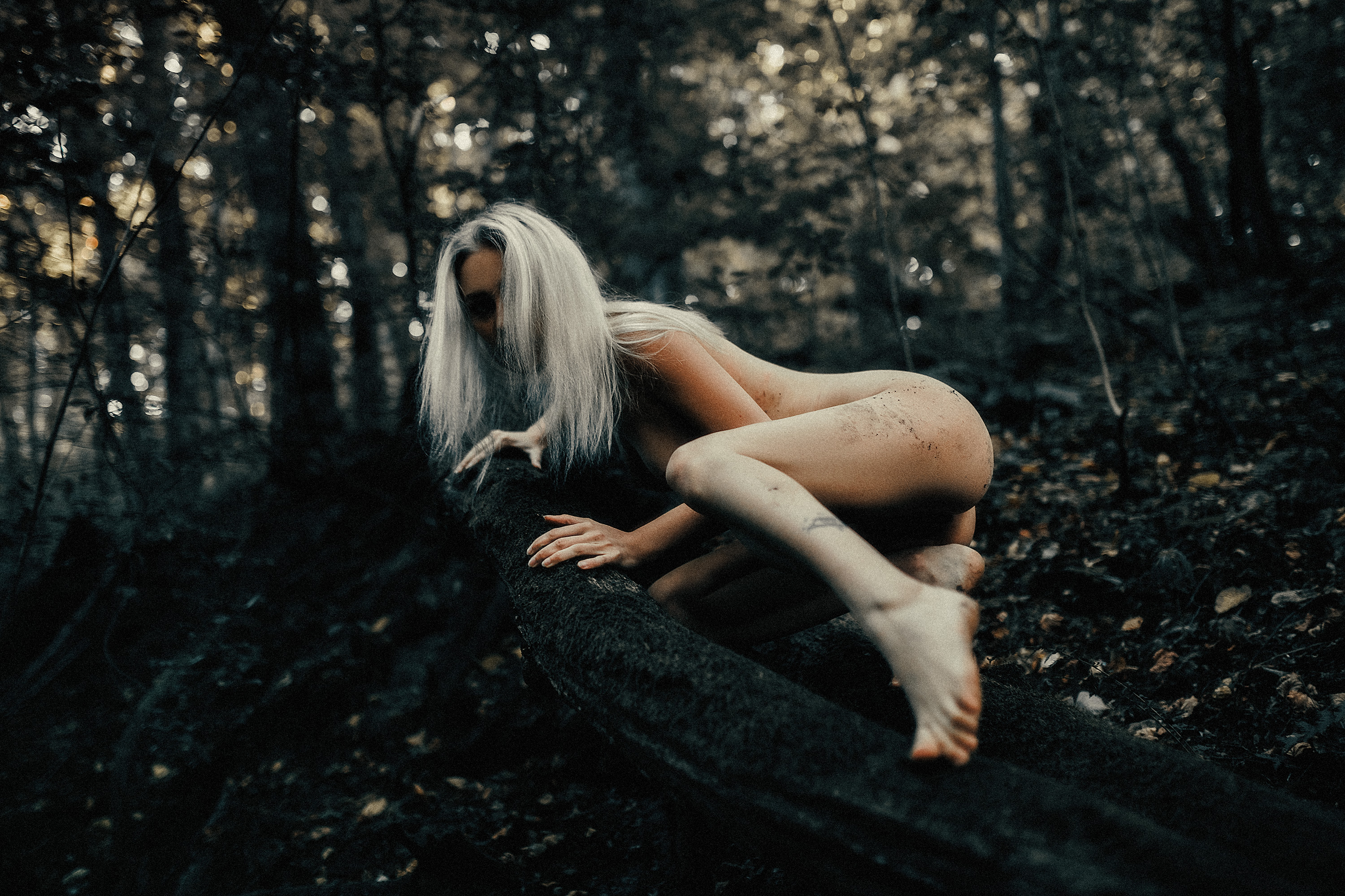 Ukrainian Nymphs #22