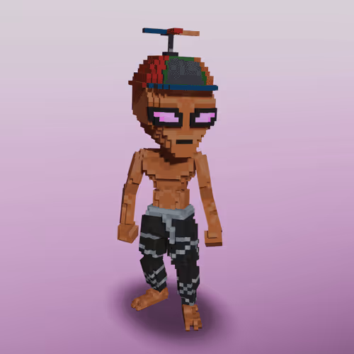 Ethalien VOX #9941