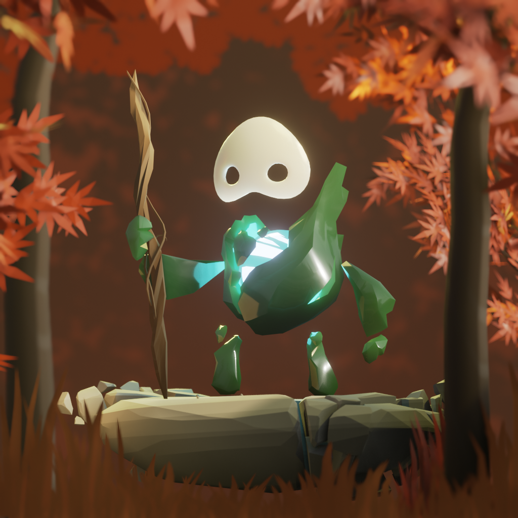 Forest Spirit #700