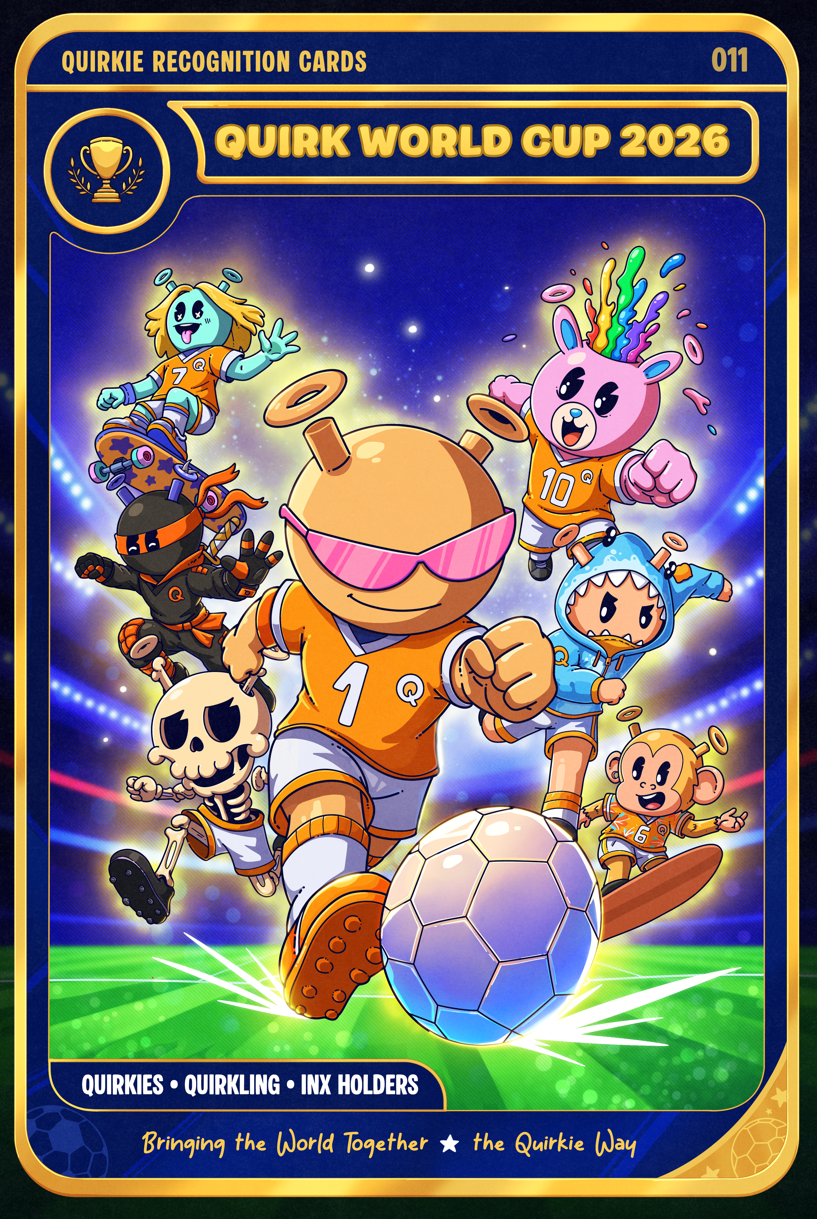 Quirk World Cup 2026