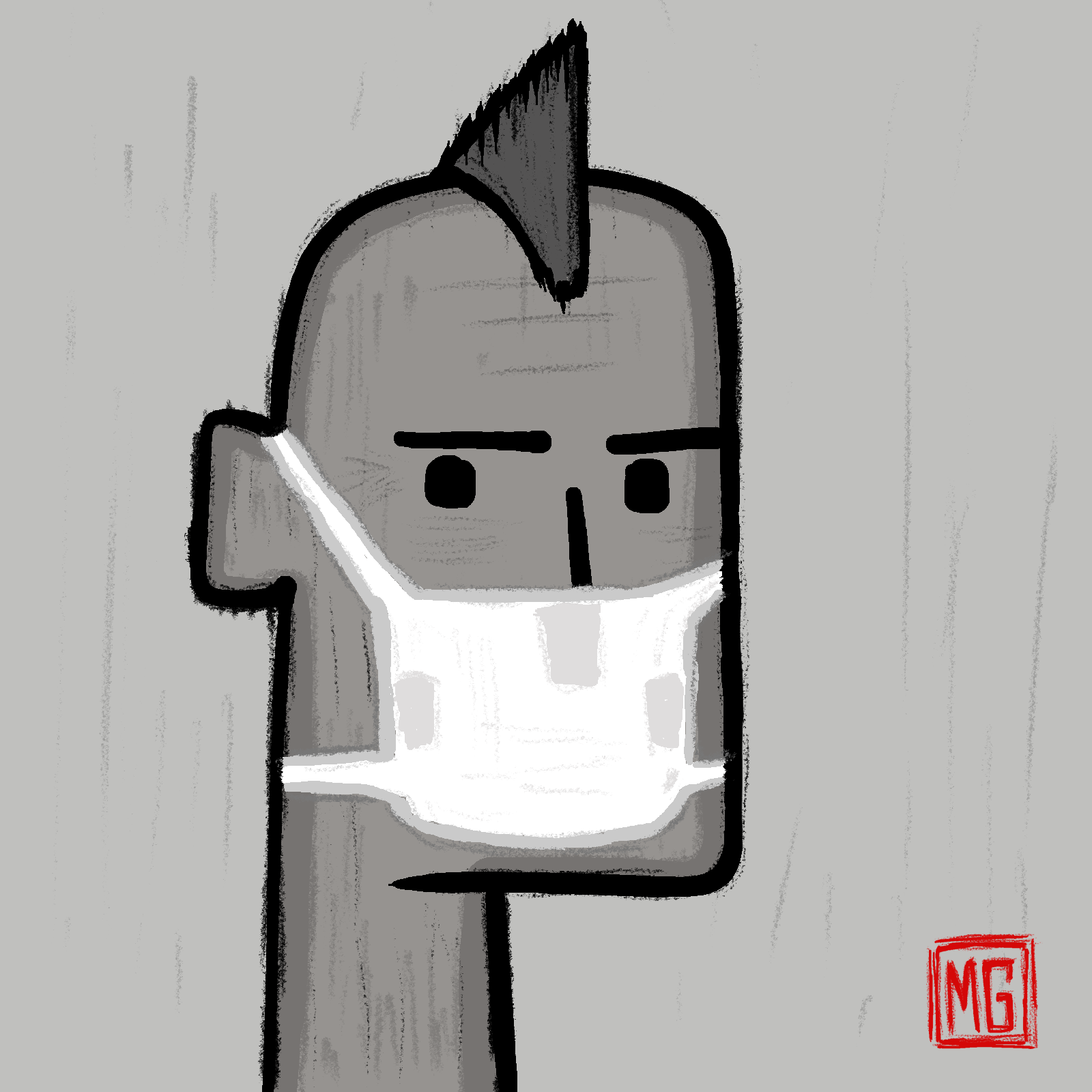 Scratch Punks #569