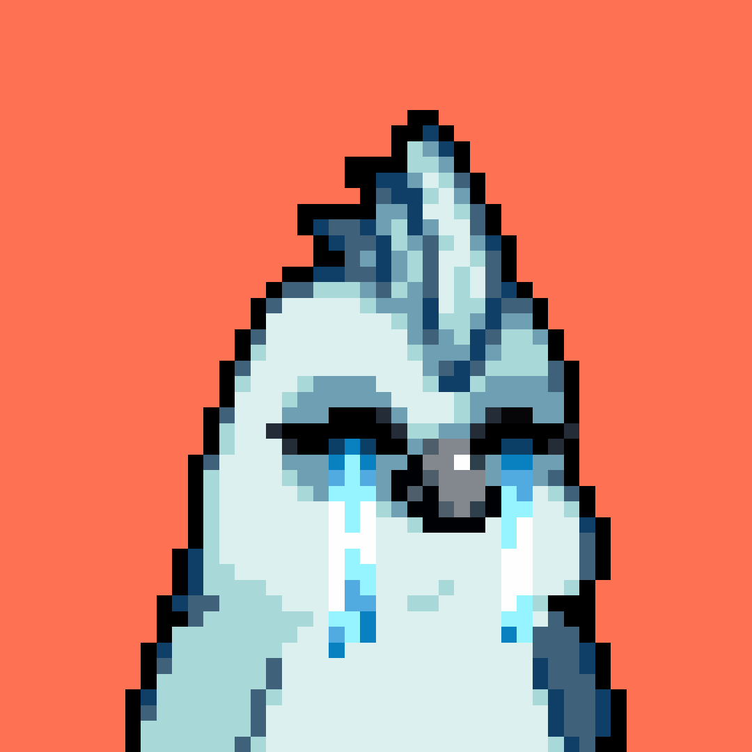 Lovebird#749