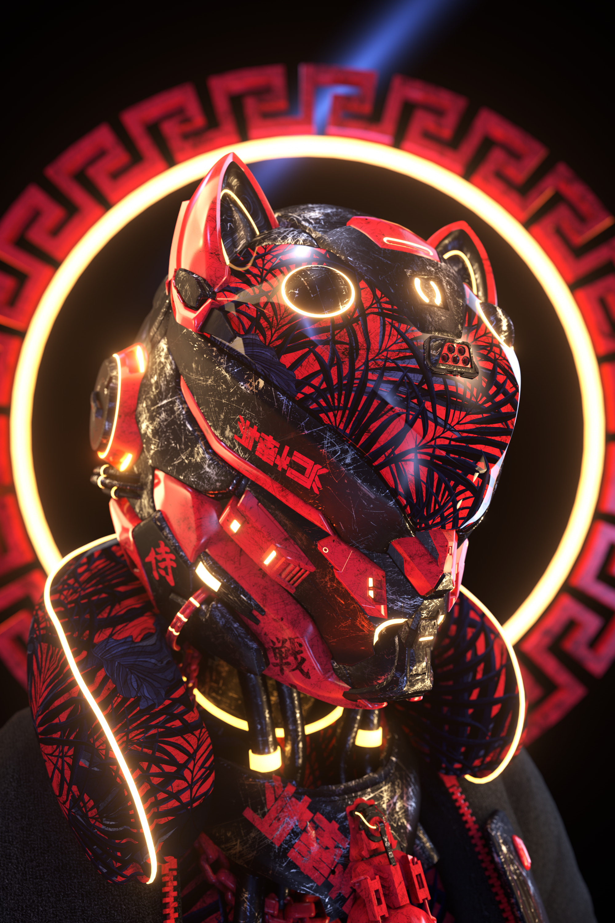 MALANDRO 307 - HELLBENDER