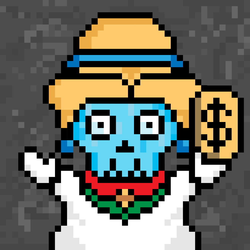 Billionaire Skull Club (ETH) #7209