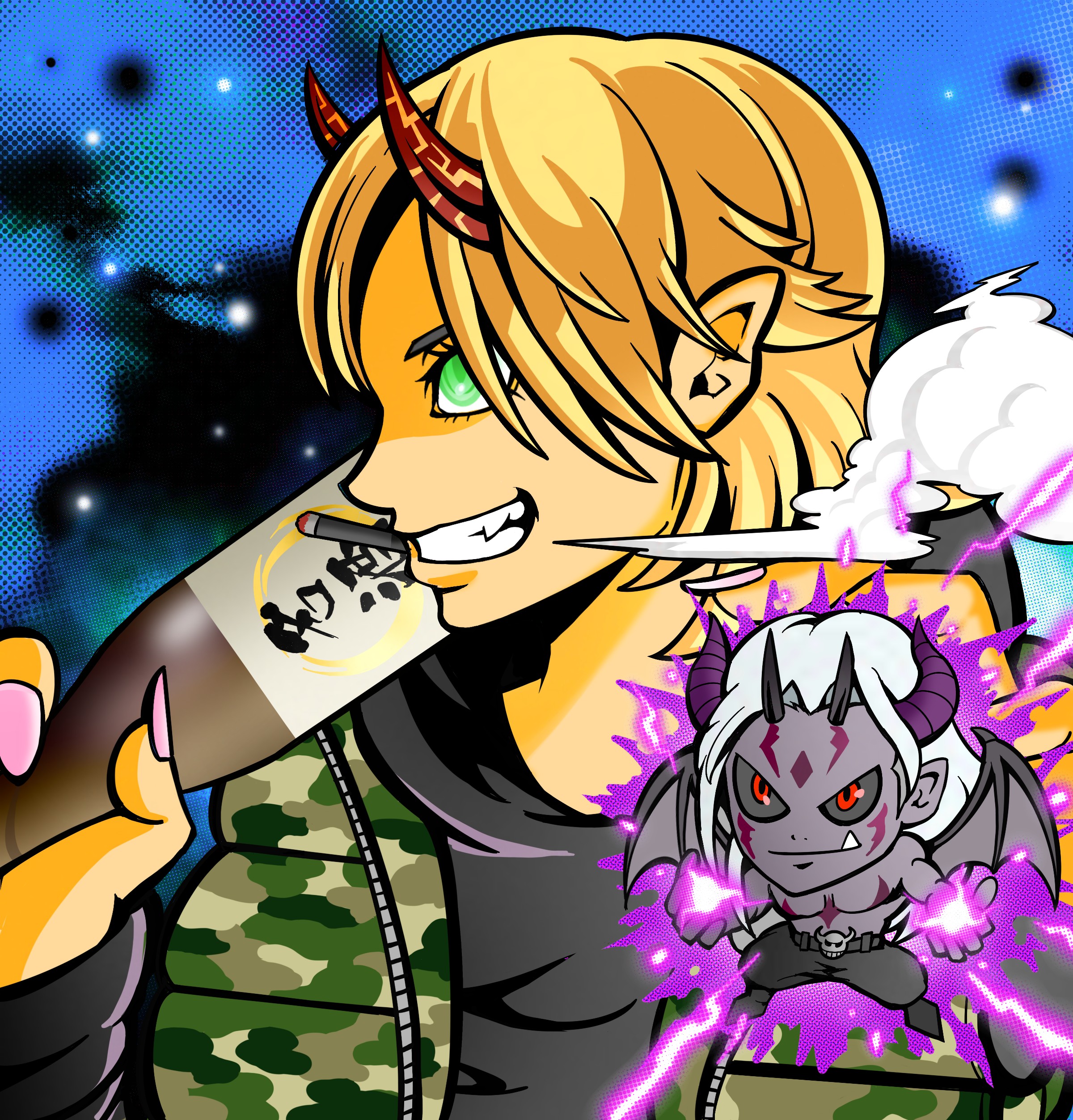 Devils #3682
