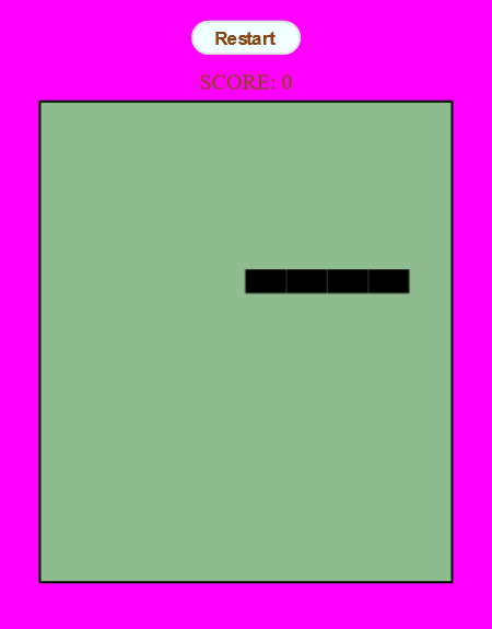 Tetris Game #618