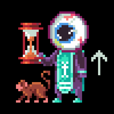 Void Disciple Orbus of the Pit