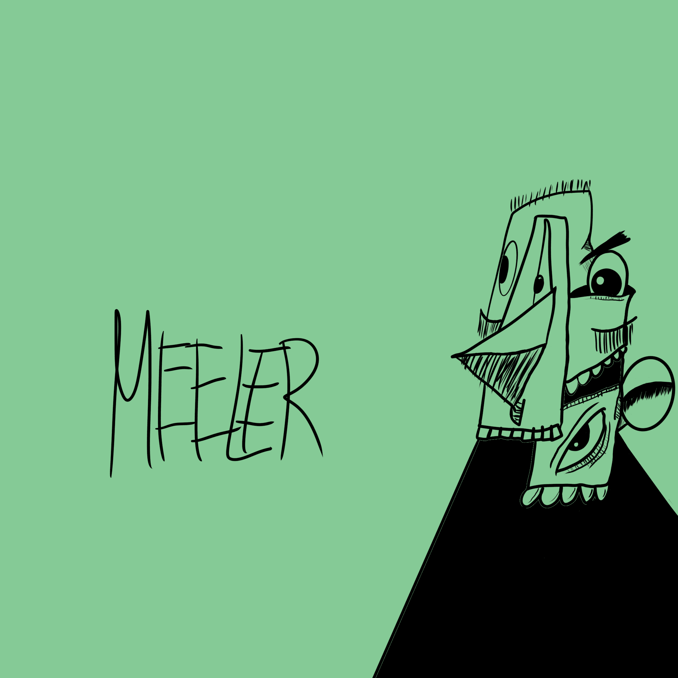 Meeler's Signature Green Version