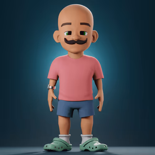 Dad Rapper #14