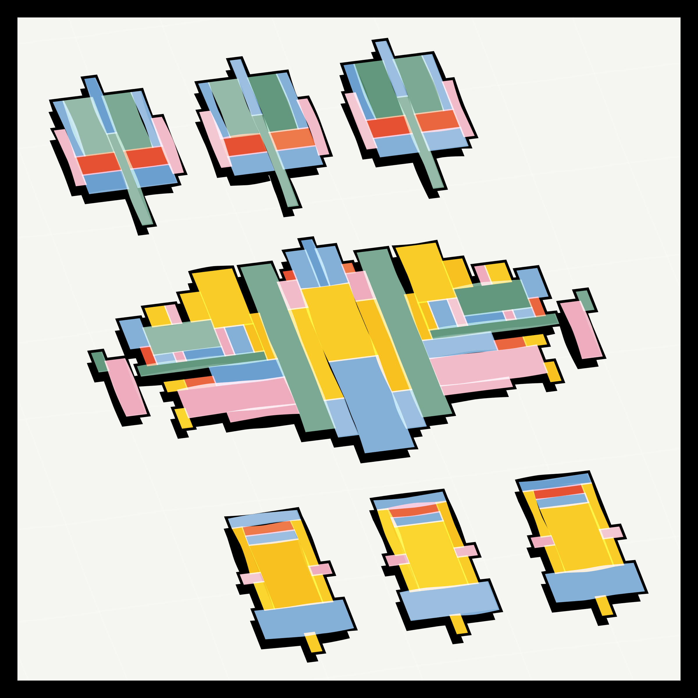 Paper Armada #2878