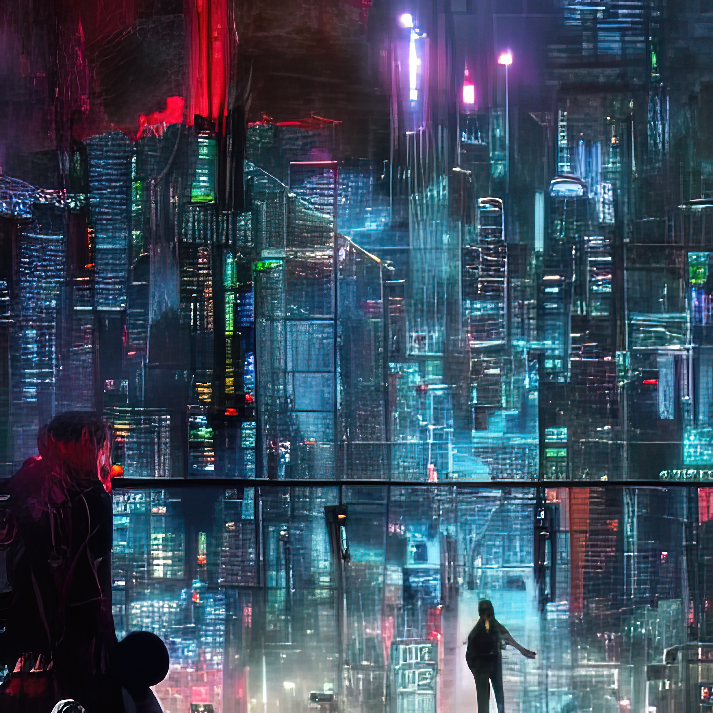 cybepunk city night 1719381530