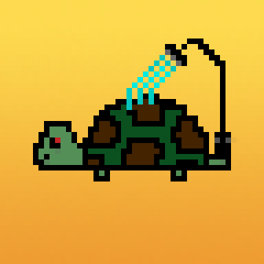 Qwerty Turtles #1634