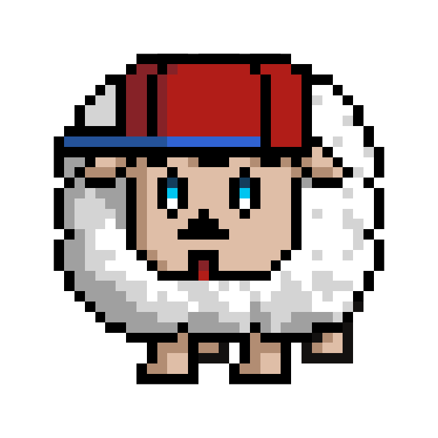 Sheep #7582