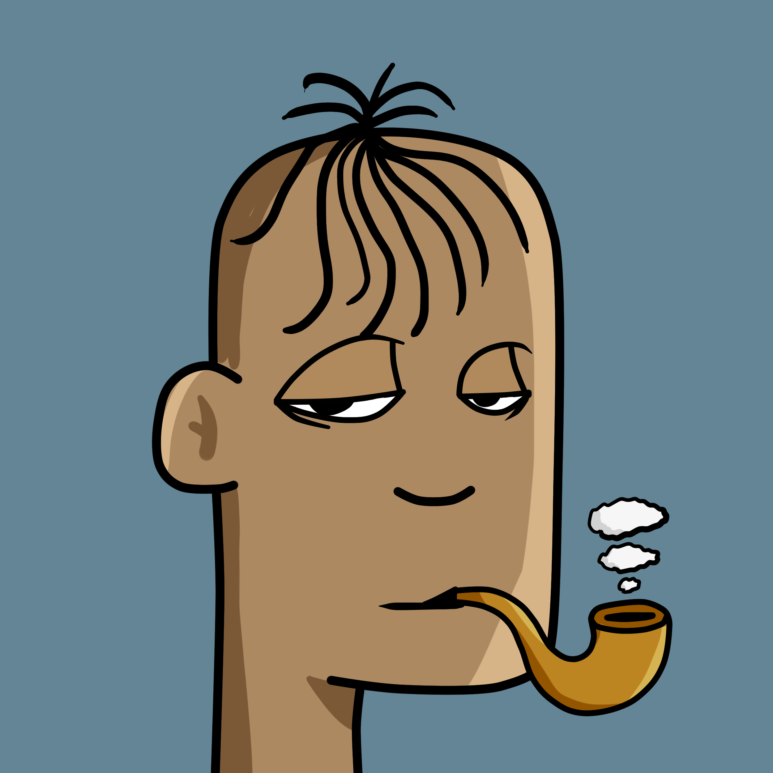 BoringPunk #3726